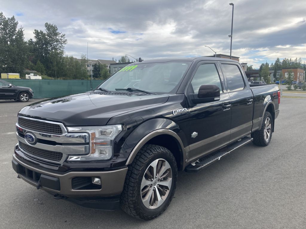 2018 Ford F-150 Image 1