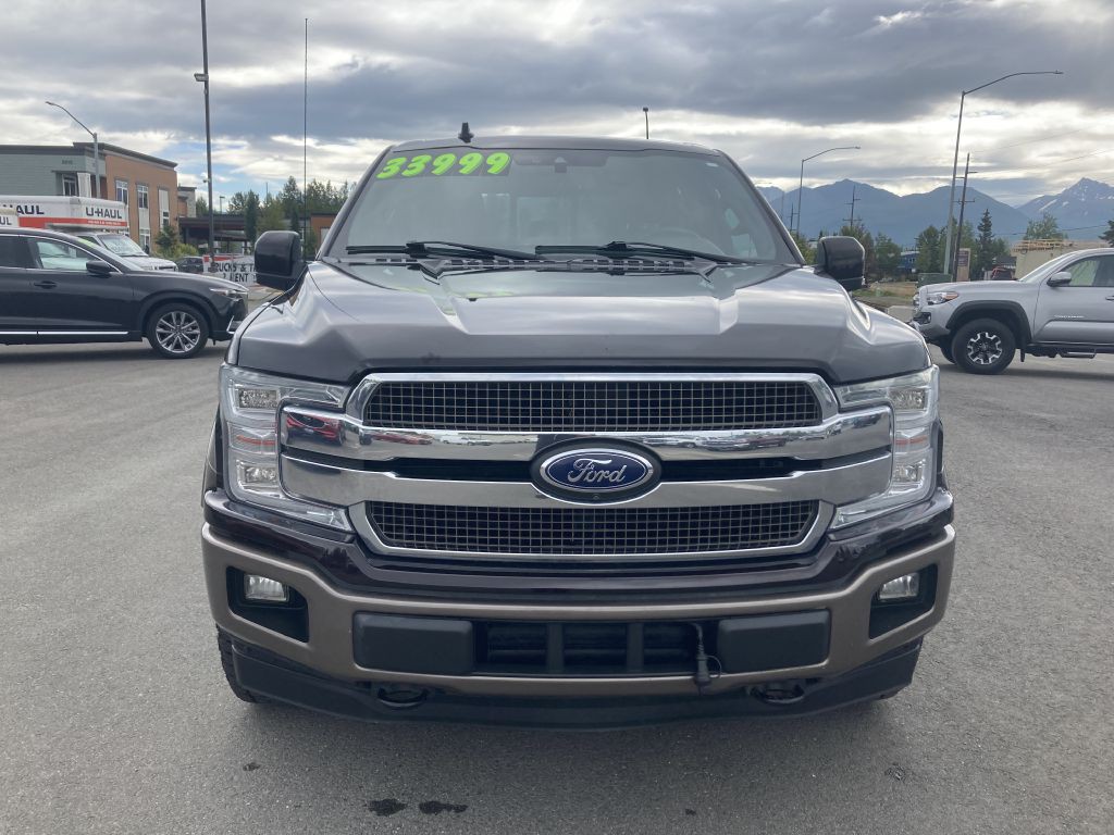 2018 Ford F-150 Image 2