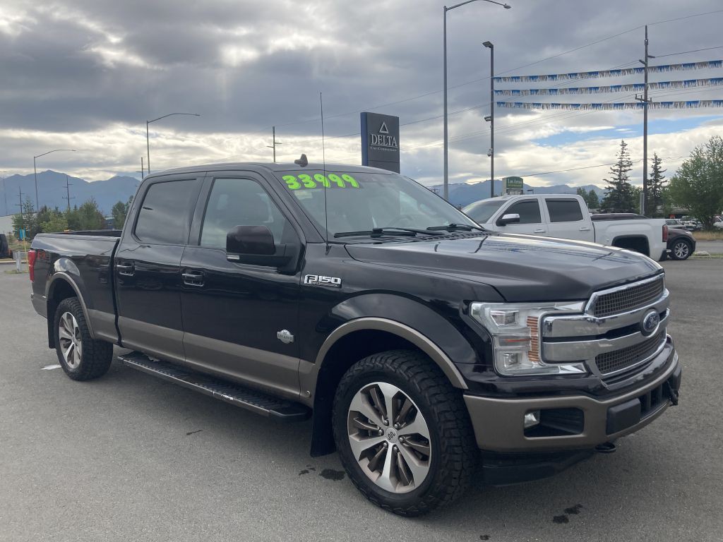 2018 Ford F-150 Image 3