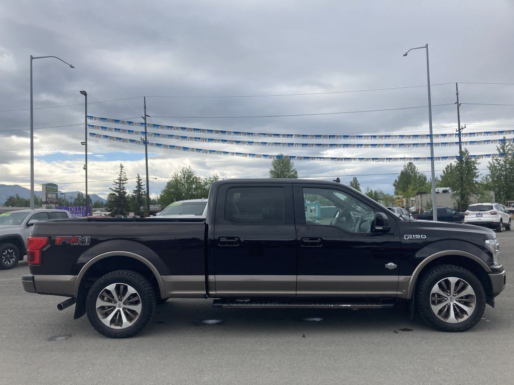 2018 Ford F-150 Image 4