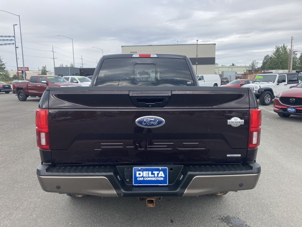 2018 Ford F-150 Image 6