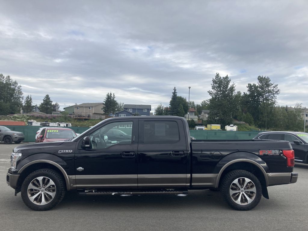 2018 Ford F-150 Image 8