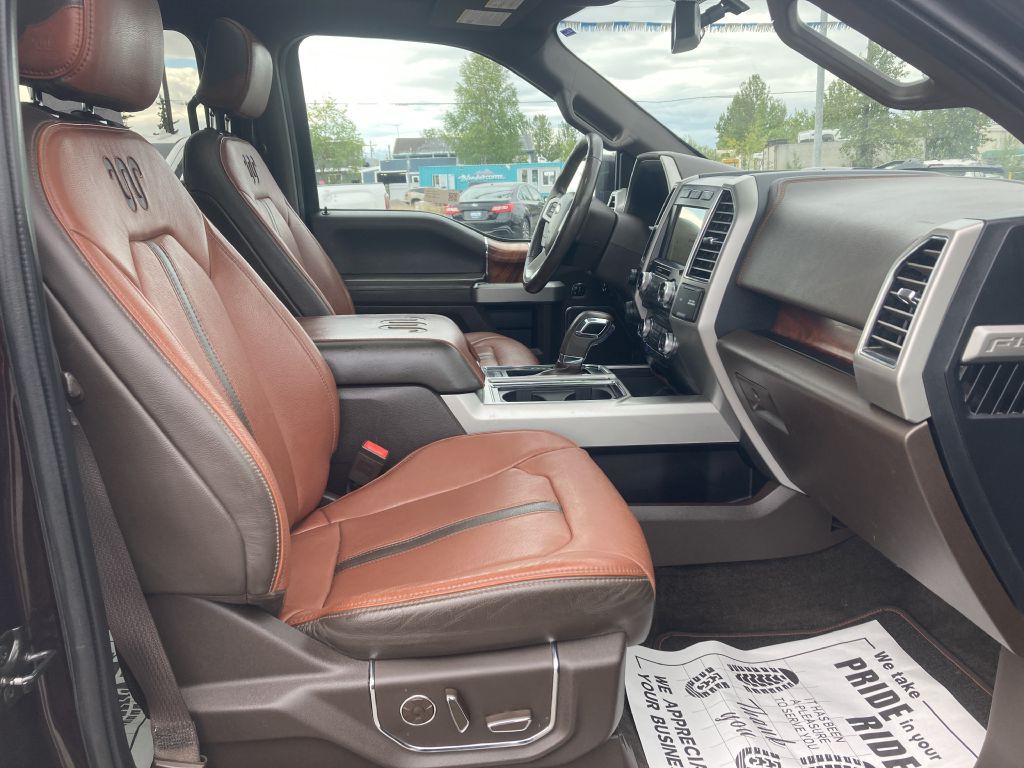2018 Ford F-150 Image 12
