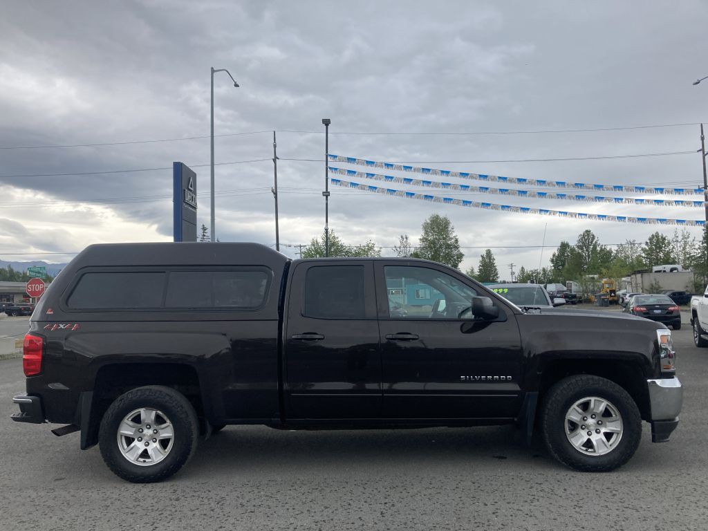 2018 Chevrolet Silverado 1500 Image 4