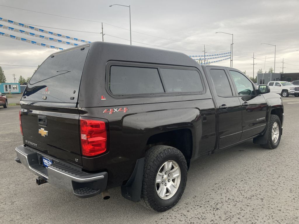 2018 Chevrolet Silverado 1500 Image 5