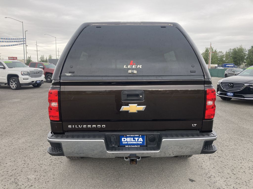 2018 Chevrolet Silverado 1500 Image 6