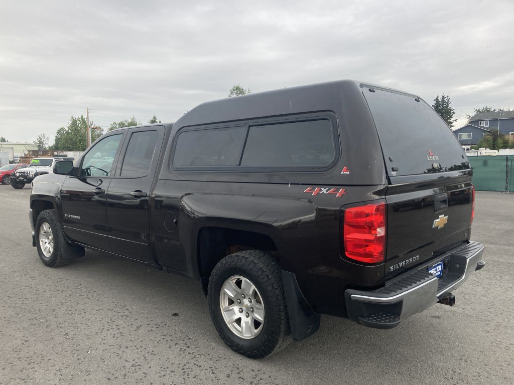 2018 Chevrolet Silverado 1500 Image 7