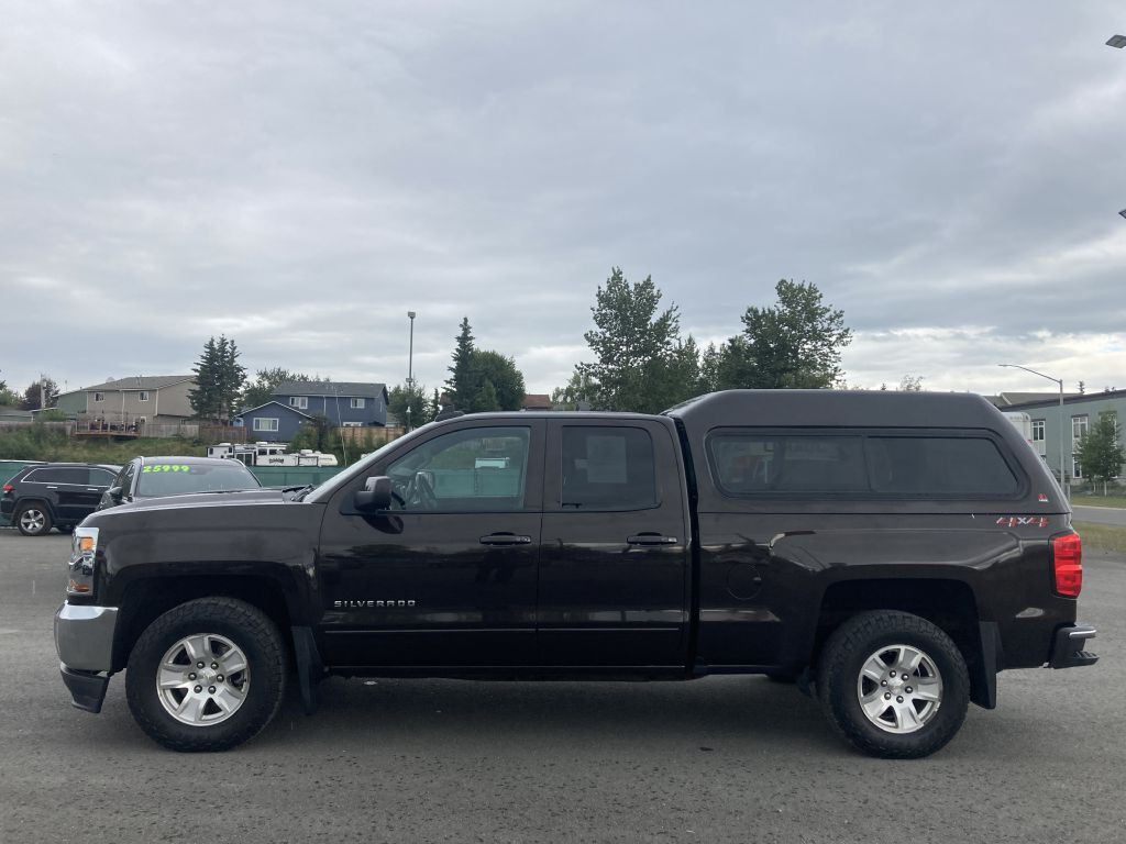 2018 Chevrolet Silverado 1500 Image 8