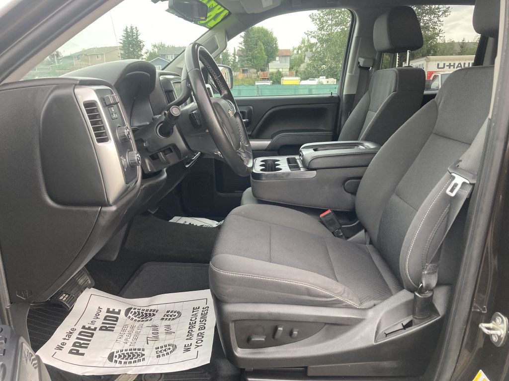 2018 Chevrolet Silverado 1500 Image 9