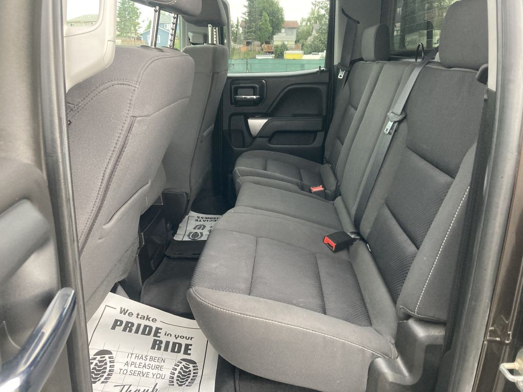 2018 Chevrolet Silverado 1500 Image 10