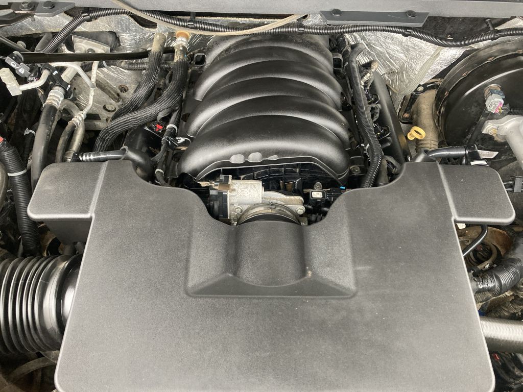 2018 Chevrolet Silverado 1500 Image 14