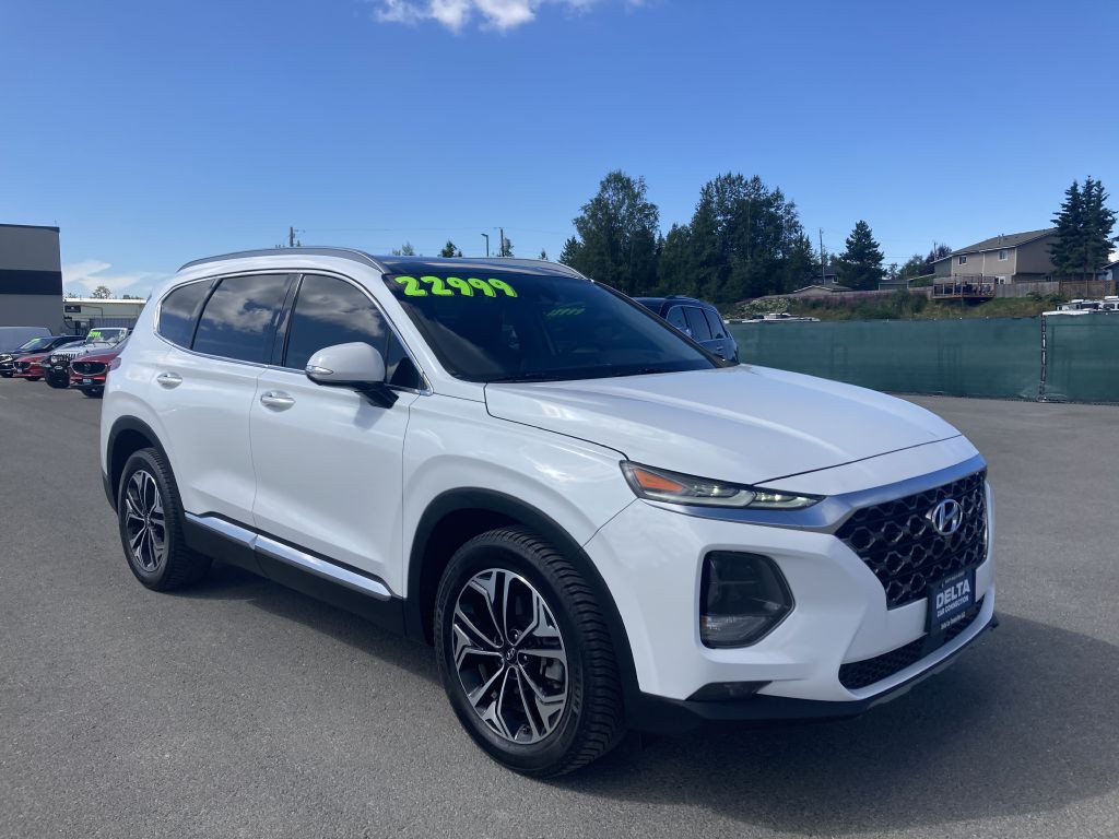 2019 Hyundai Santa Fe Image 3