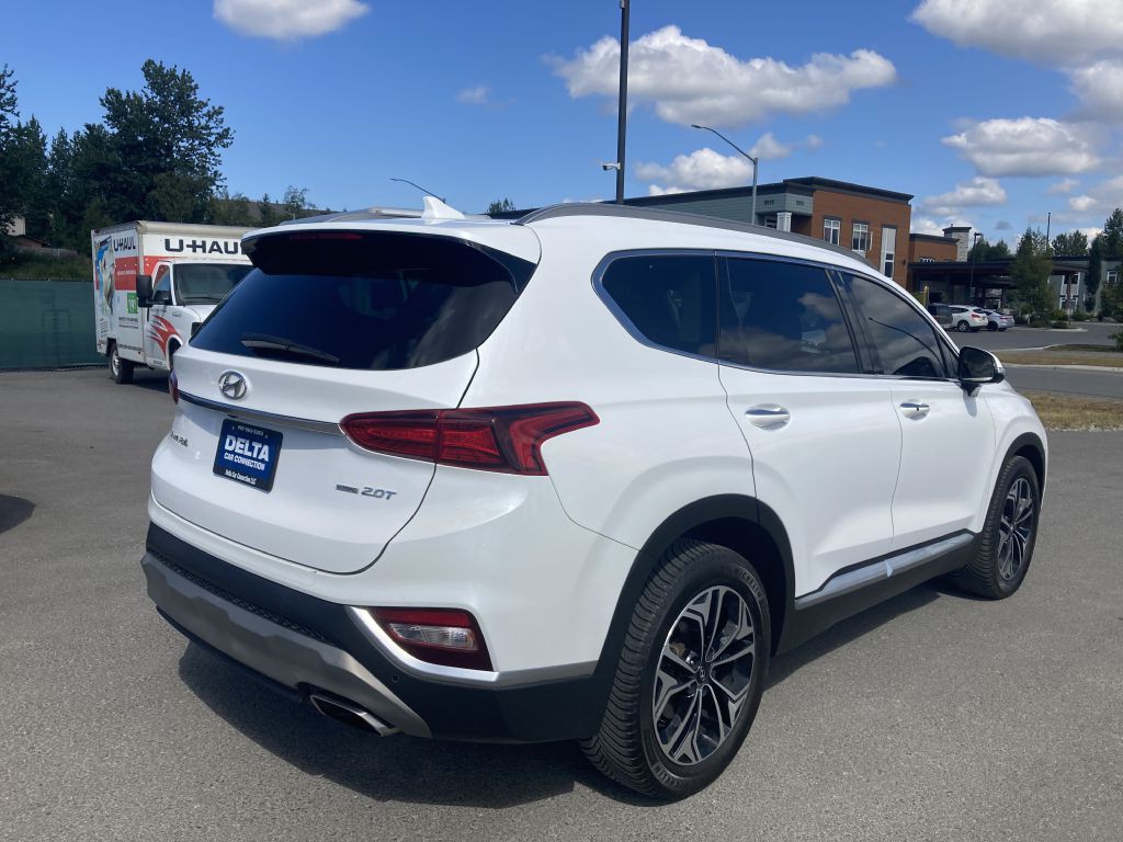 2019 Hyundai Santa Fe Image 5