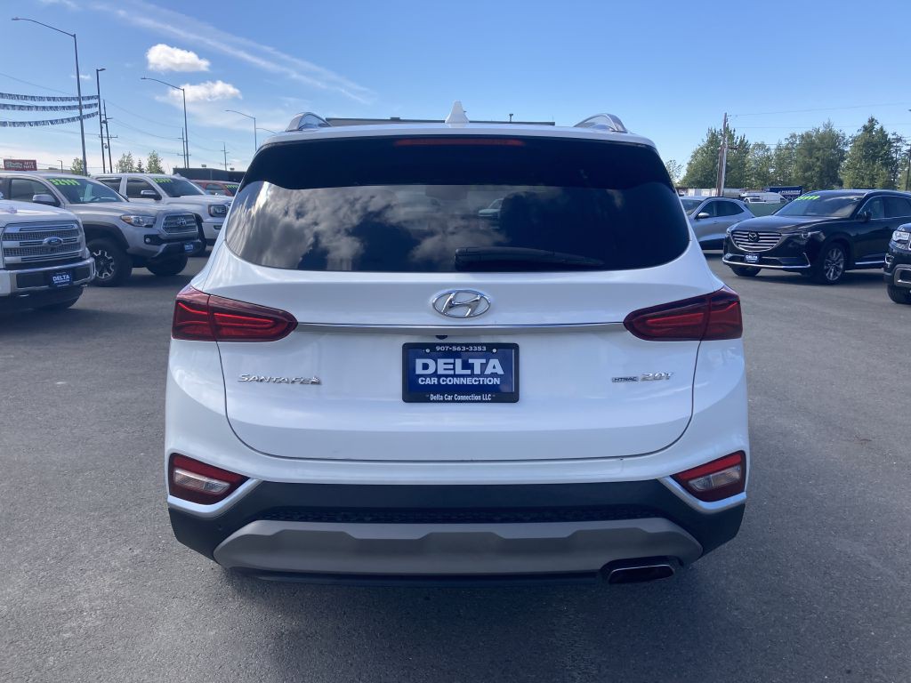 2019 Hyundai Santa Fe Image 6