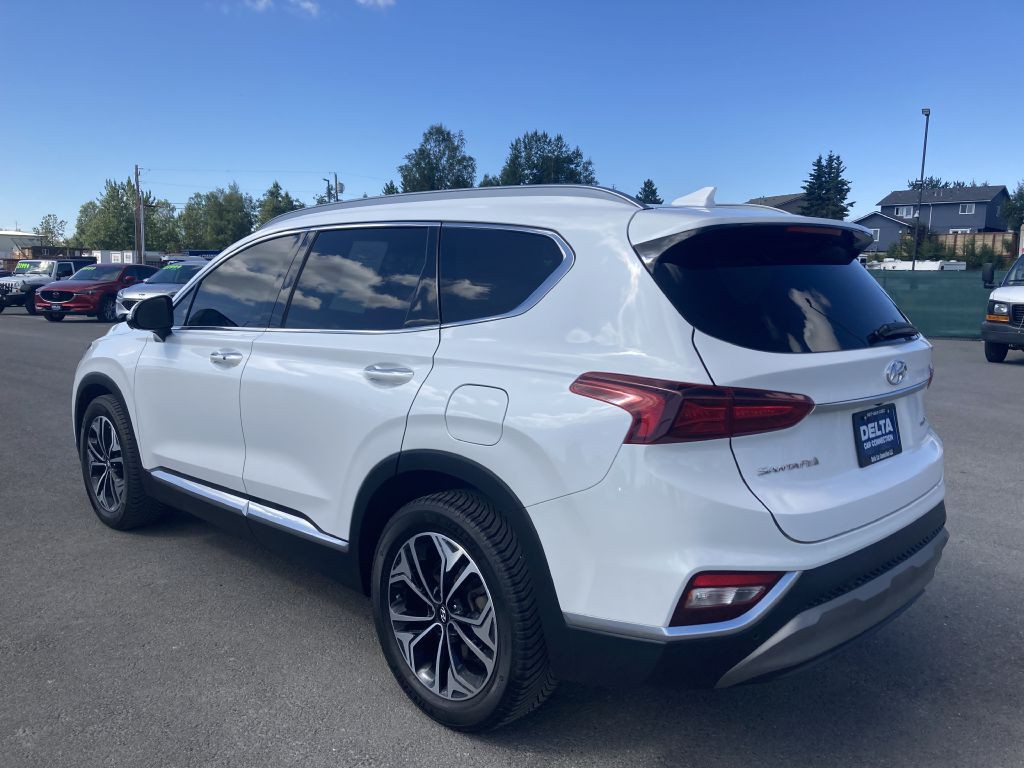 2019 Hyundai Santa Fe Image 7