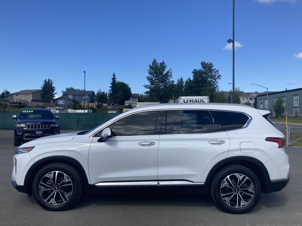 2019 Hyundai Santa Fe Image 8