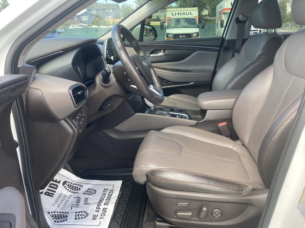 2019 Hyundai Santa Fe Image 9