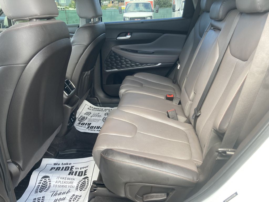2019 Hyundai Santa Fe Image 10
