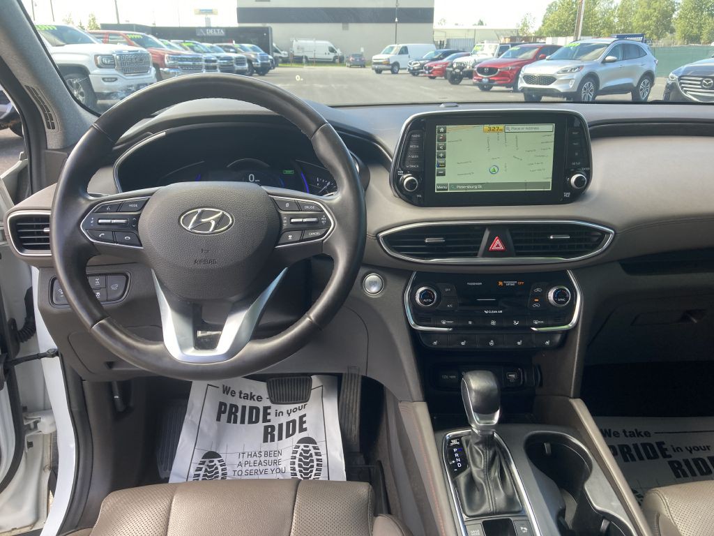 2019 Hyundai Santa Fe Image 11