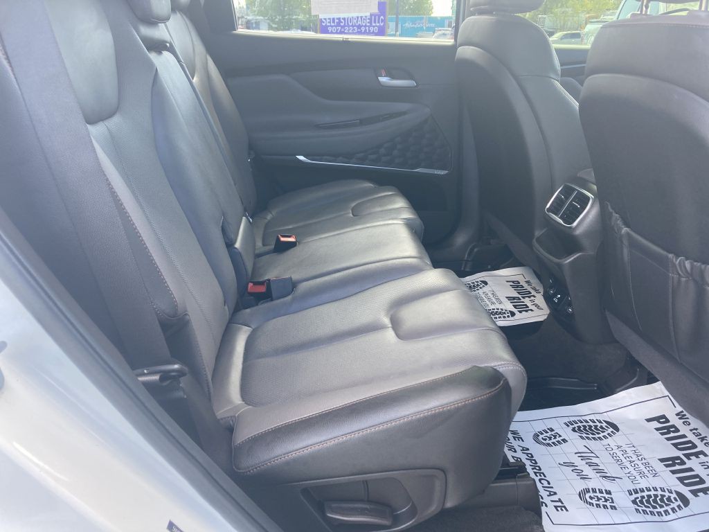 2019 Hyundai Santa Fe Image 13