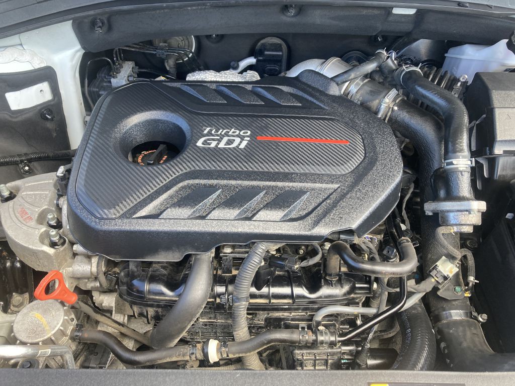 2019 Hyundai Santa Fe Image 14