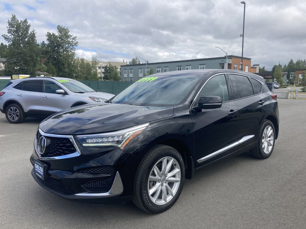 2021 Acura RDX Image 1