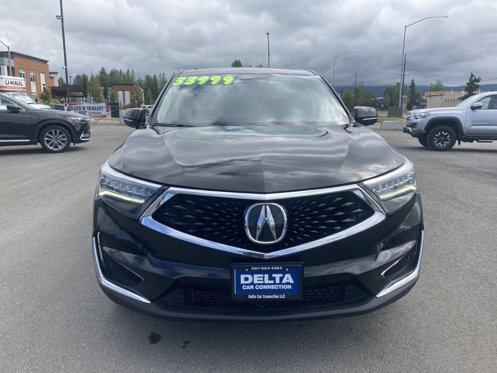 2021 Acura RDX Image 2