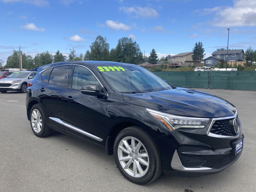 2021 Acura RDX Image 3