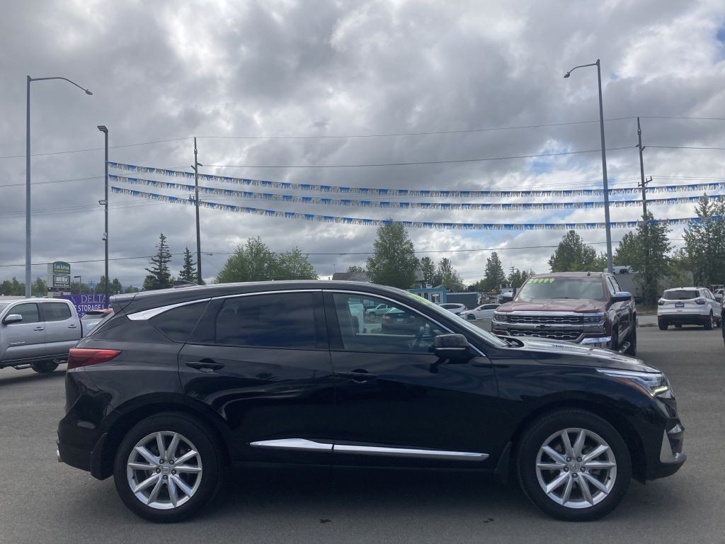 2021 Acura RDX Image 4