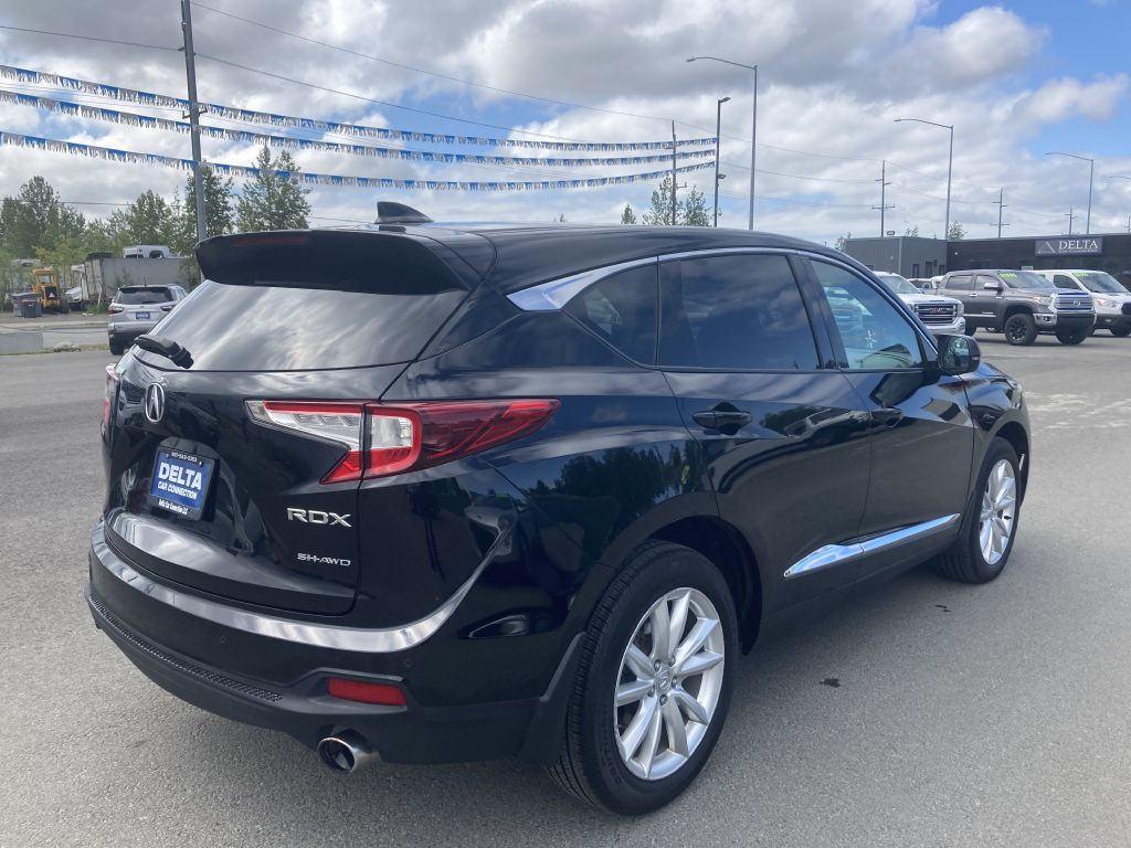 2021 Acura RDX Image 5