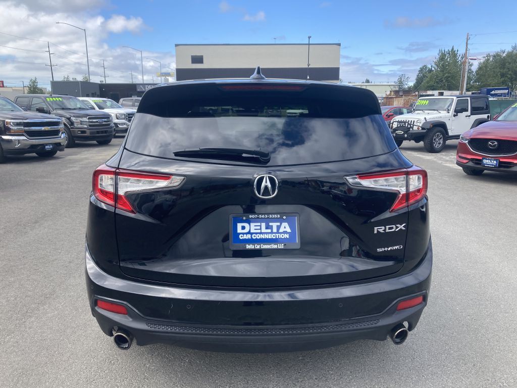 2021 Acura RDX Image 6