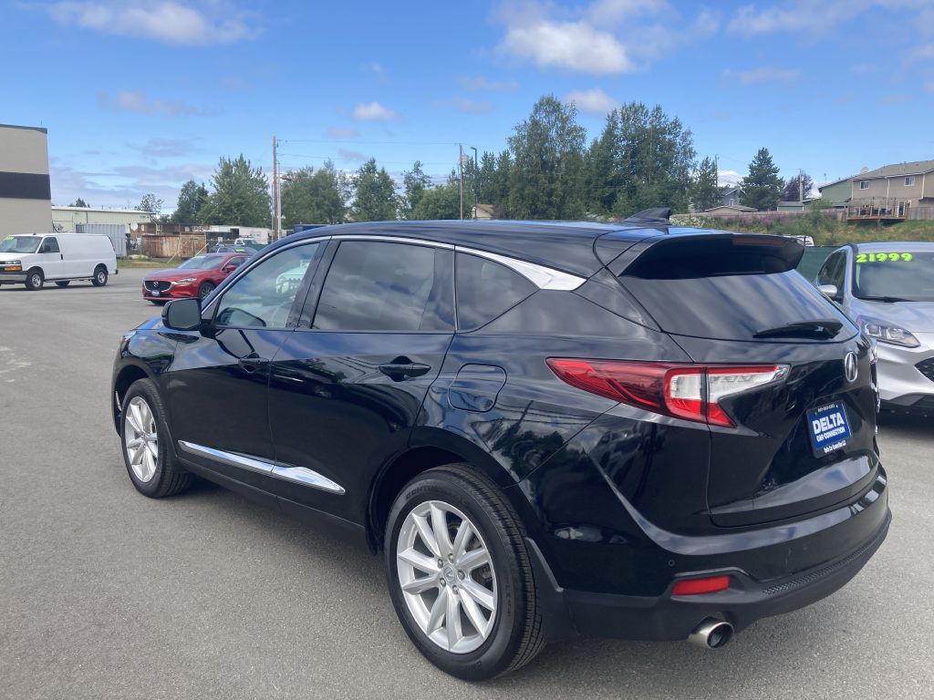 2021 Acura RDX Image 7