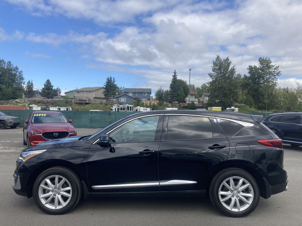2021 Acura RDX Image 8