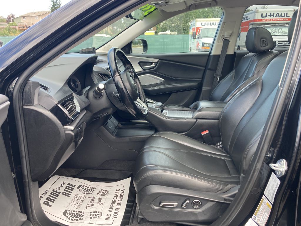 2021 Acura RDX Image 9