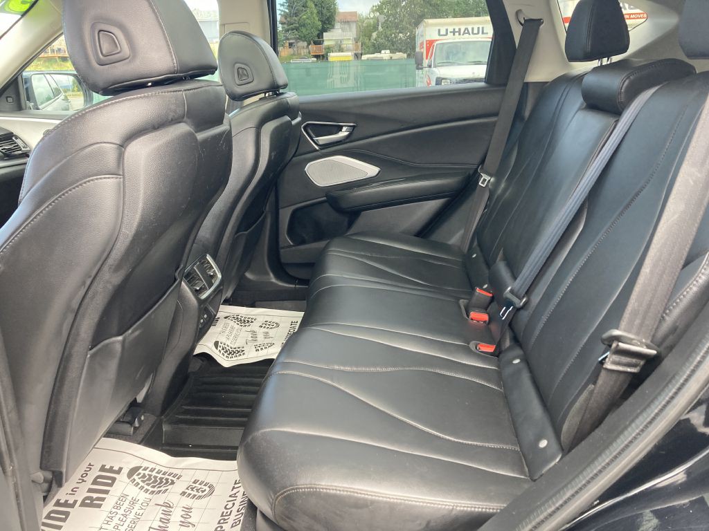 2021 Acura RDX Image 10