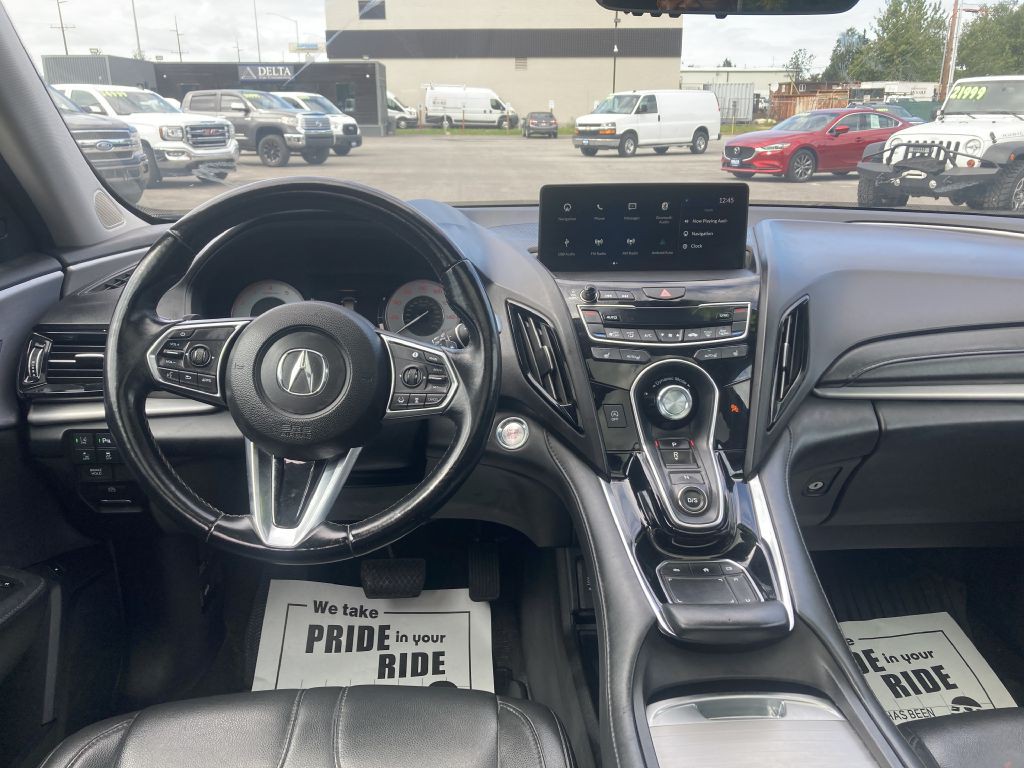2021 Acura RDX Image 11