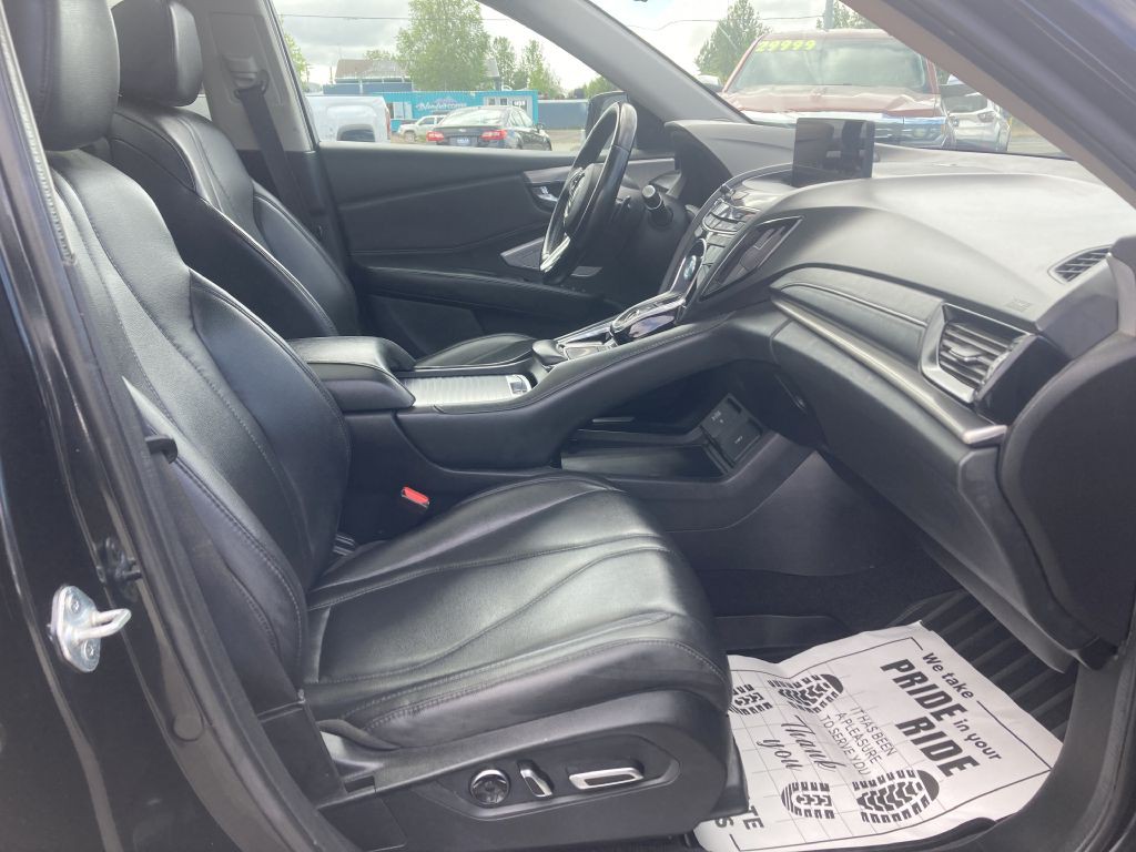 2021 Acura RDX Image 12