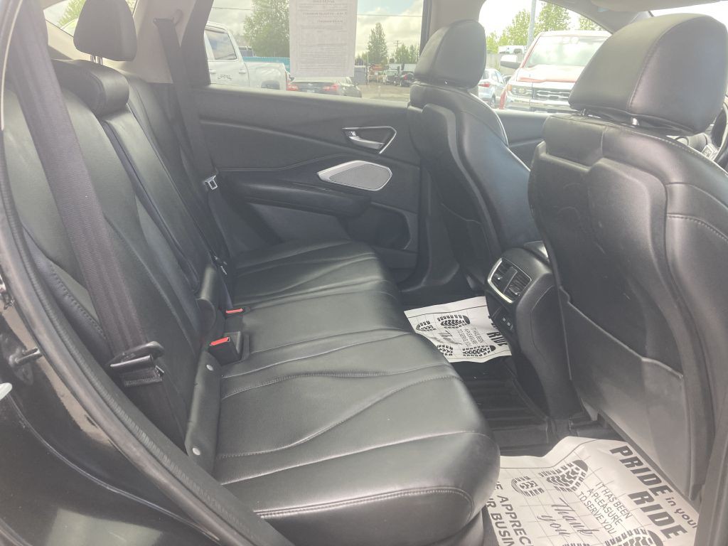 2021 Acura RDX Image 13