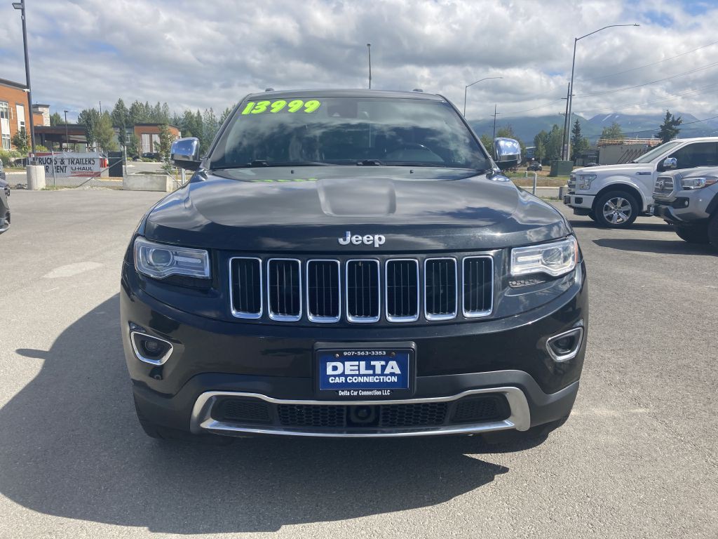 2014 Jeep Grand Cherokee Image 2