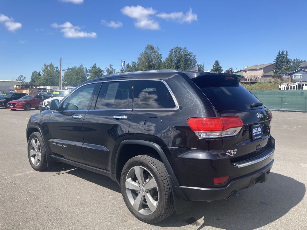 2014 Jeep Grand Cherokee Image 7