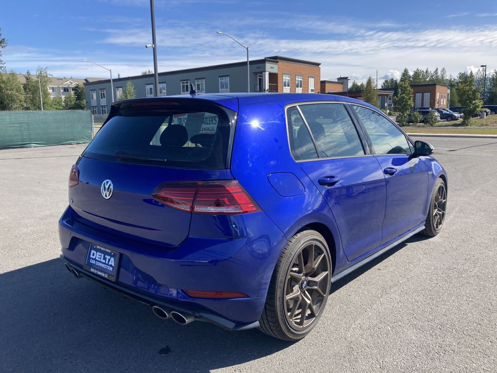 2019 Volkswagen Golf Image 5