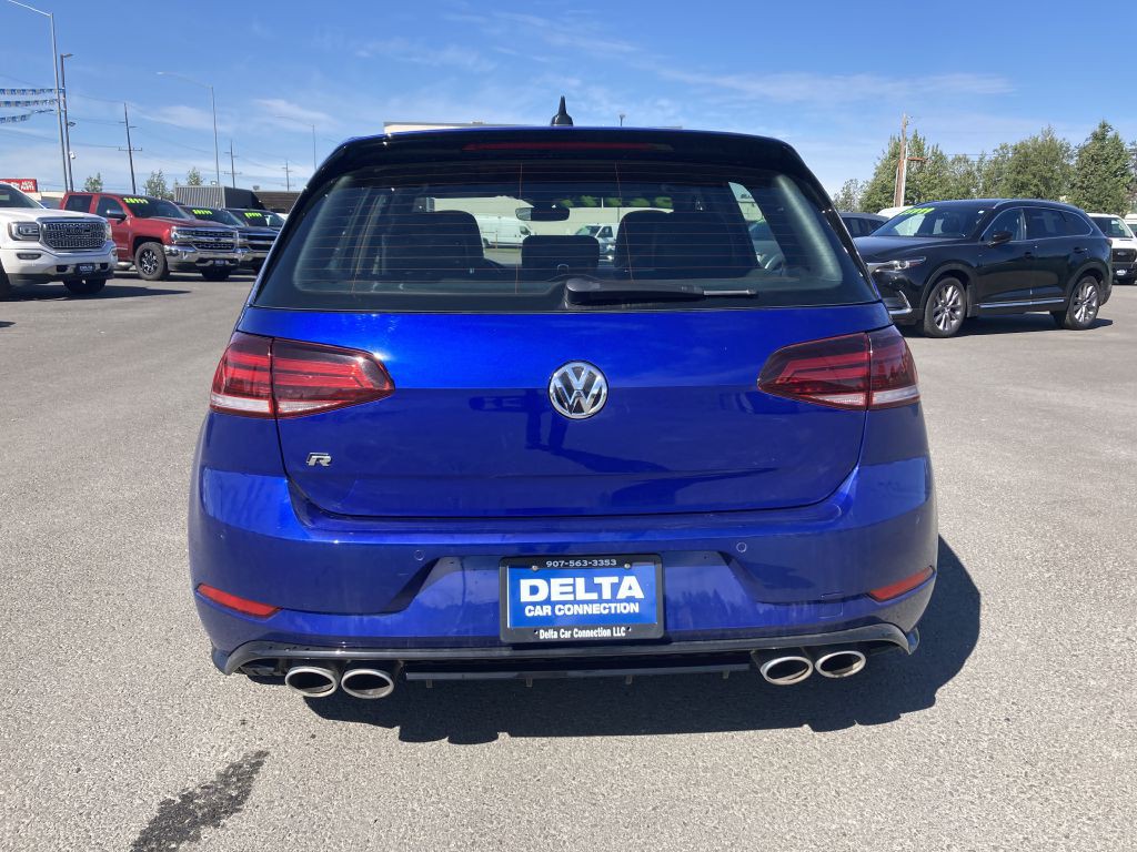 2019 Volkswagen Golf Image 6