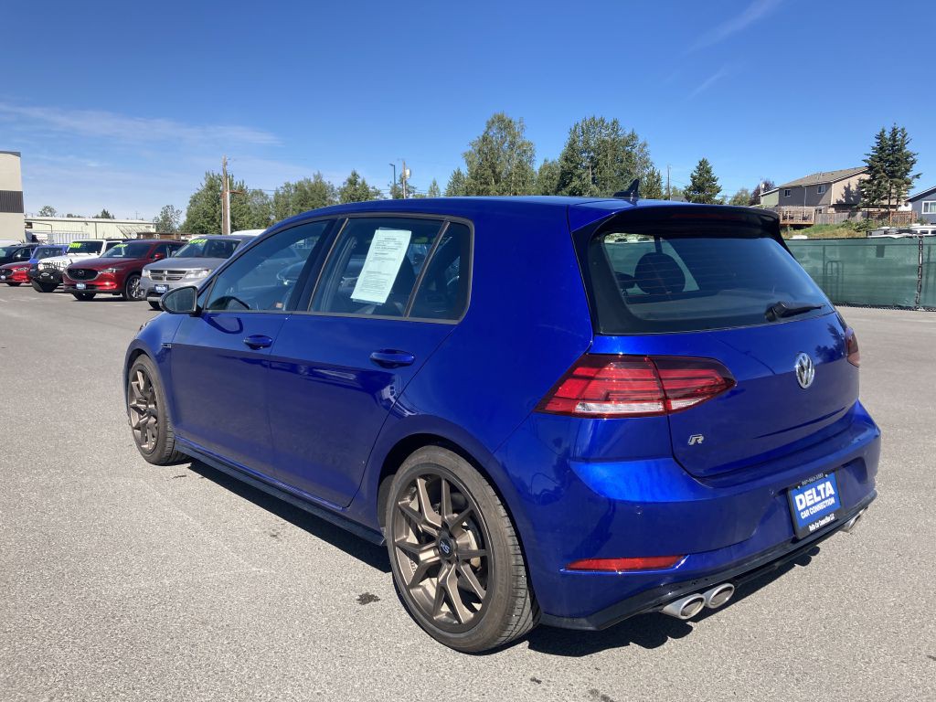2019 Volkswagen Golf Image 7