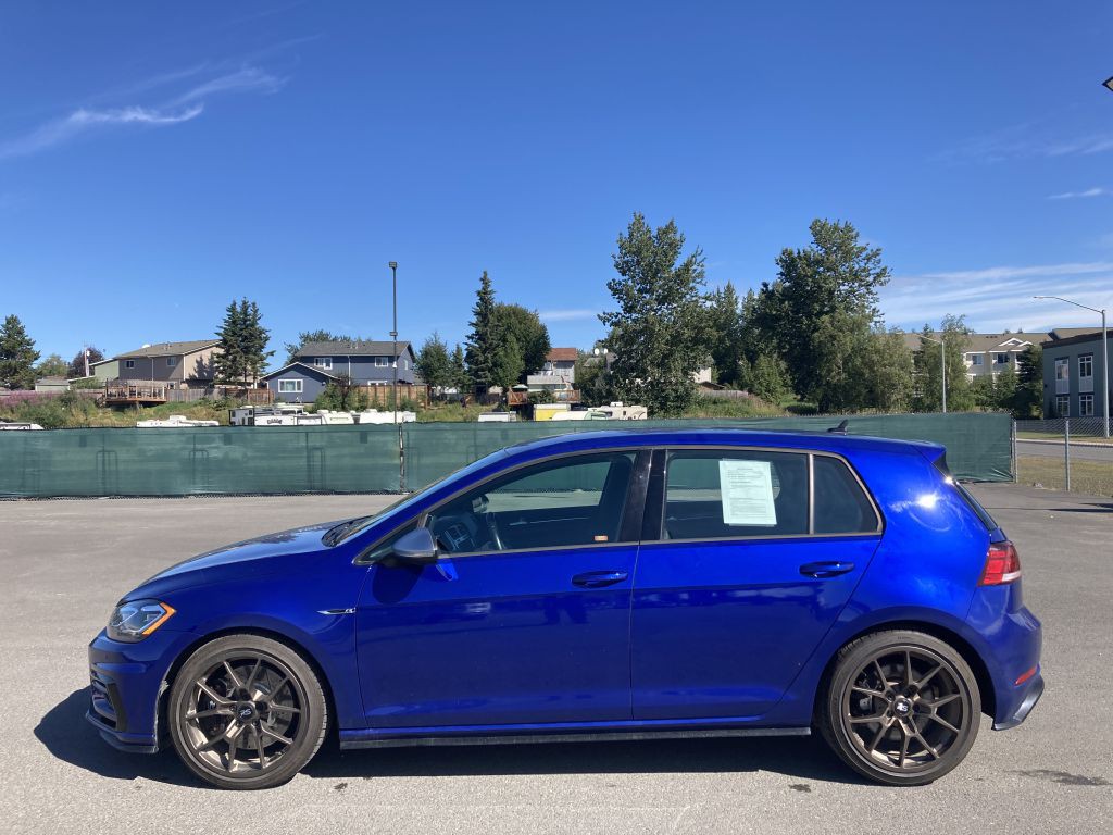 2019 Volkswagen Golf Image 8