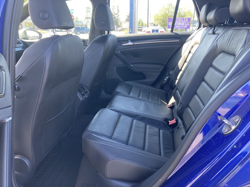 2019 Volkswagen Golf Image 10