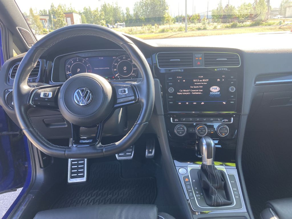 2019 Volkswagen Golf Image 11