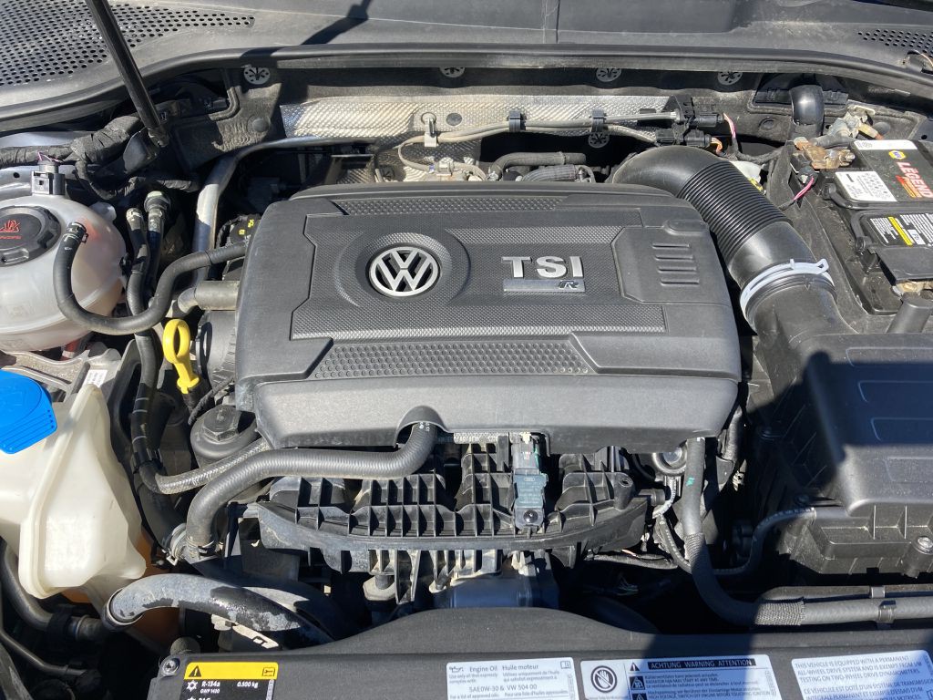 2019 Volkswagen Golf Image 14