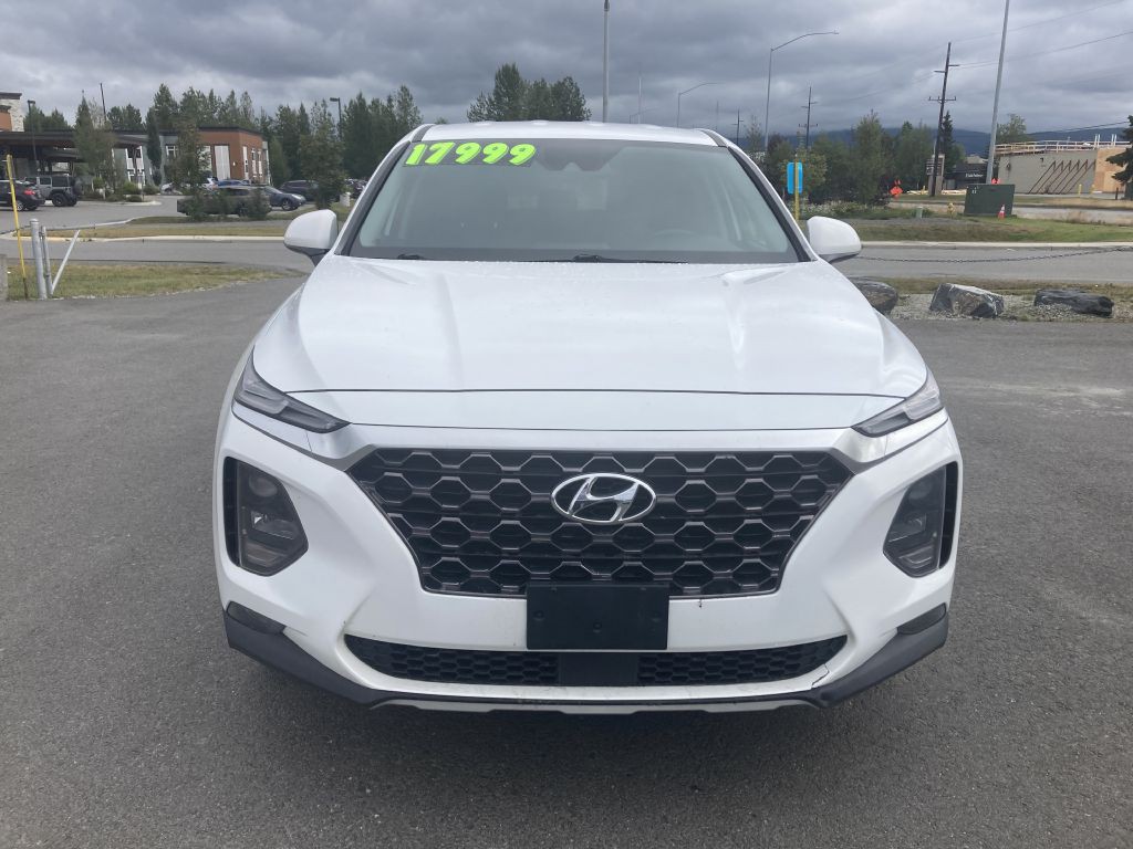 2020 Hyundai Santa Fe Image 2