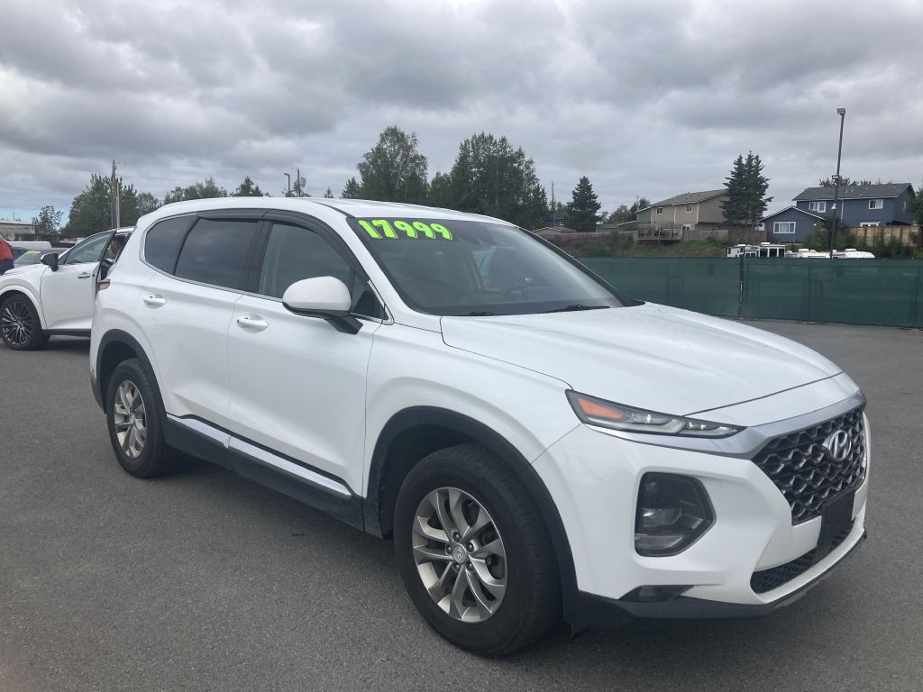 2020 Hyundai Santa Fe Image 3