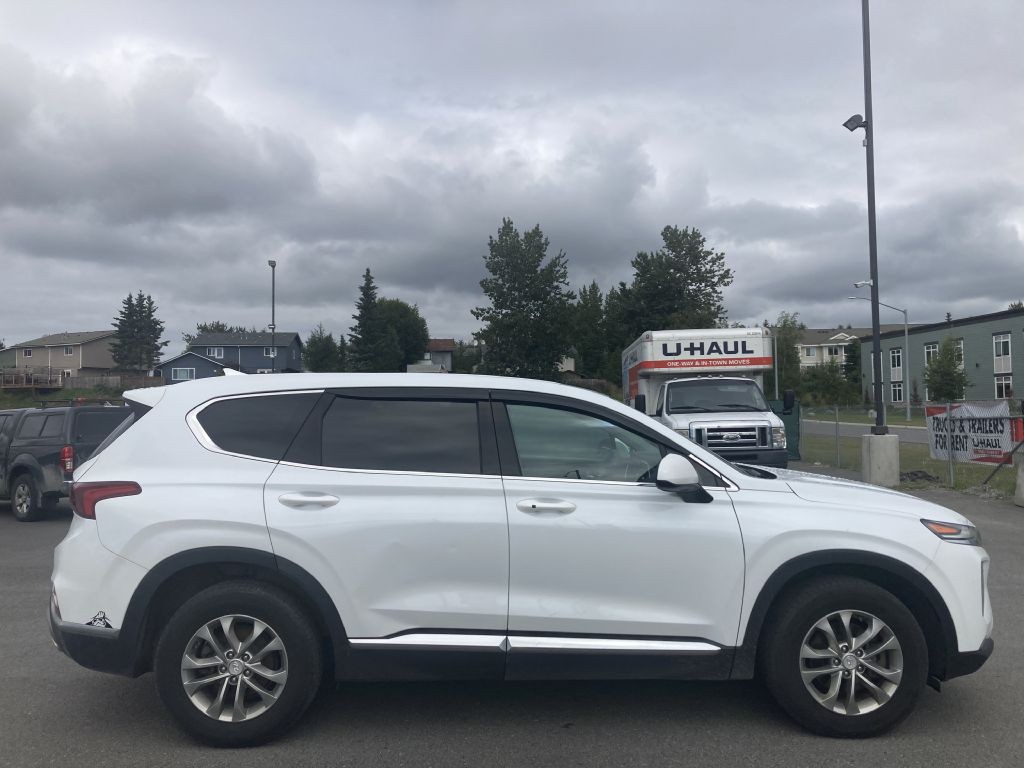 2020 Hyundai Santa Fe Image 4